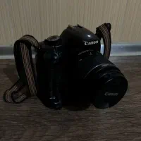 دوربین عکاسی Canon DSLR با لنز 18-55|دوربین عکاسی و فیلم‌برداری|آمل, |دیوار