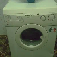 ماشین لباسشویی ۵ کیلویی تکنو گاز ایتالیایی