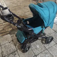 کالسکه و کریر دلیجان بنیتا