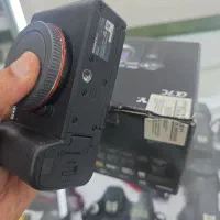 دوربین سونی آلفا 7c|دوربین عکاسی و فیلم‌برداری|یزد, |دیوار