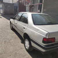 پژو405 سواری|خودرو سواری و وانت|پاپی, |دیوار