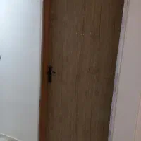 ۴ لنگه درب با دستگیره بدون چهار چوب