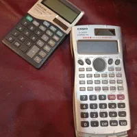 ماشین حساب مهندسی CASIO