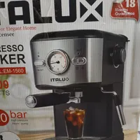اسپرسوساز italux1560