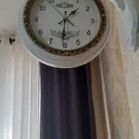 ساعت دیواری و ایستاده