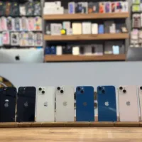 آیفون ۱۳ در همه رنگ و حجم شرایطی ۲٪|موبایل|همدان, |دیوار