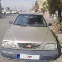 پراید ۱۴۱ دو گانه دستی مدل ۸۵