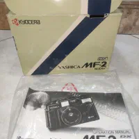 دوربین یاشیکا ژاپن (نو کارنکرده)|دوربین عکاسی و فیلم‌برداری|تهران, نیروی هوایی (پیروزی)|دیوار