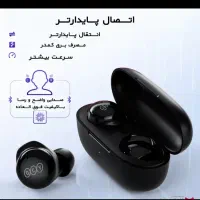 هندزفری کیو سی وای T17|لوازم جانبی موبایل و تبلت|تهران, شهر زیبا|دیوار