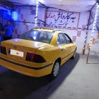 تاکسی سمند ۸۸