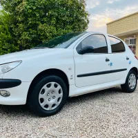 پژو۲۰۶تیپ۲ مدل 1400