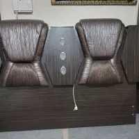 تخت دو نفره با تشک