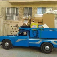 اتوبار باربری وانت تلفنی تهران وانت نیسان|خدمات حمل و نقل|تهران, تهرانپارس غربی|دیوار