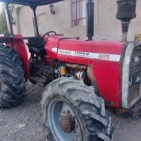 تراکتور جفت انگلیس 285