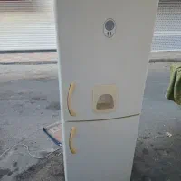 یخچال الکترو استیل|یخچال و فریزر|مشکین‌دشت, |دیوار