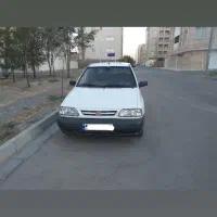 پراید تمیز