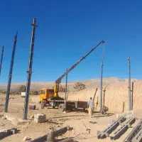 خدمات جرثقیل کفی دکل بلند|خدمات حمل و نقل|کوهدشت, |دیوار