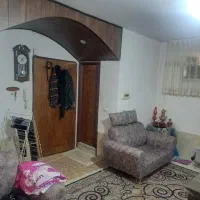 یک-واحد-آپارتمان-همکف-یه-خوابه