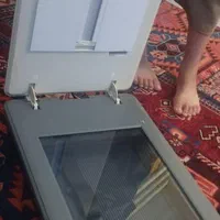 اسکنر تمیز سالم در حد نو|پرینتر، اسکنر، کپی، فکس|اهواز, معین زاده|دیوار