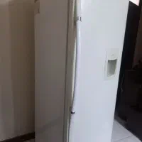 یخچال تک درب درحد نو.الکترو استیل|یخچال و فریزر|تهران, خاک سفید|دیوار