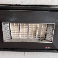 بخاری دیواری گازی آبسال
