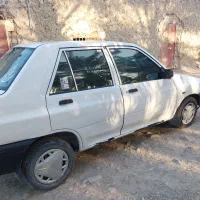 پراید 131مدل 98 سفید|خودرو سواری و وانت|سراوان, |دیوار