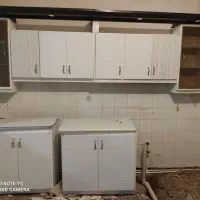 کابینت فلزی دست دوم در حد نو