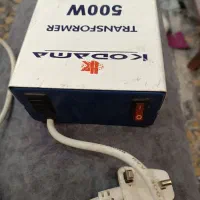 ترانس 110 kodama|قطعات و لوازم جانبی رایانه|رامسر, |دیوار