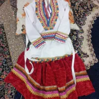 لباس محلی|لباس|نیشابور, شهرک رسولی|دیوار