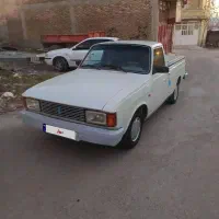 پیکان وانت دوگانه کارخانه مدل ۹۲