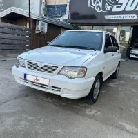 پراید ۱۱۱ مدل ۹۹ بدون رنگ