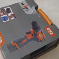 دریل شارژی نو مکس