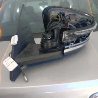 تعمیر قطعی و تضمینی انواع آینه برقی خودرو