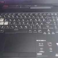 لپتاپ گیمینگ ایسوس F15 TuF GAMING|رایانه همراه|کرج, شهر جدید اندیشه|دیوار