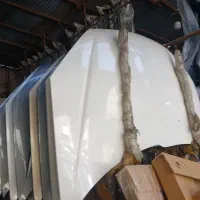 رنگ کوره ای کاپوت گلگیرپراید۲۰۶تیبا۴۰۵پرایدپرشیا