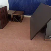 میز جلسه اداری در حد نو