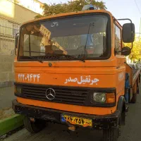 اجاره جرثقیل ۳ تن کفی  خدمات فوری