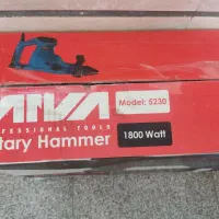 دریل بتن کن آروا پنج شیار ۱۱ کیلویی مدل 5230|ماشین‌آلات صنعتی|شیراز, شهرک صادقیه|دیوار