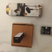 کیف دستی و پاوربانک و هندزفری وباطری|کیف، کفش، کمربند|اصفهان, هفتون|دیوار