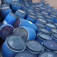 بشکه 200 لیتری خارجی|ظروف نگهدارنده، پلاستیکی، یکبارمصرف|بهارستان, |دیوار