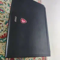 لپ تاپ گیمینگ msi  گرافیک 6 گیگ gtx 1060 و17 اینچ|رایانه همراه|شیراز, آزادگان|دیوار