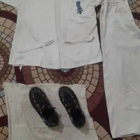 لباس کاراته کیوکوشین