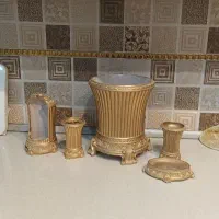 ست سرویس بهداشتی رزین