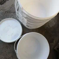 سطل دردارگنبد|ظروف نگهدارنده، پلاستیکی، یک‌بارمصرف|گنبد کاووس, |دیوار