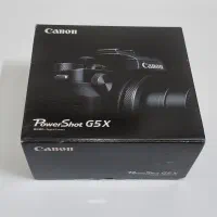 دوربین Canon PowerShot G5X|دوربین عکاسی و فیلمبرداری|رشت, شهرک شهید رجایی|دیوار