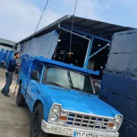 حمل بار با نیسان داخل شهری و بیرون شهری