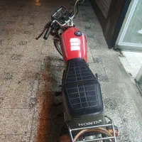هندامدل۹۵مدارک کامل وآماده انتقال|موتورسیکلت|مشهد, پنجتن|دیوار