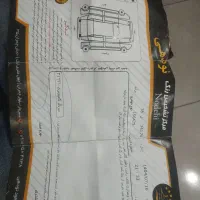 پراید ۱۳۲ شاسی سالم تمیز|خودرو سواری و وانت|سبزوار, شرق کال میانی|دیوار