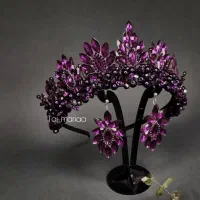 ریسه و تاج مجلسی عکاسی