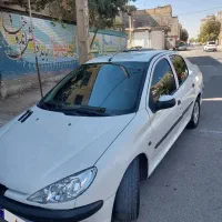 پژو۲۰۶SD V8